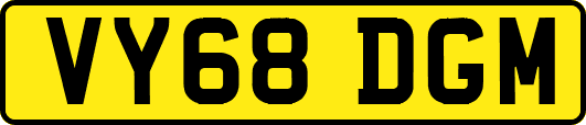 VY68DGM
