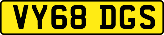 VY68DGS