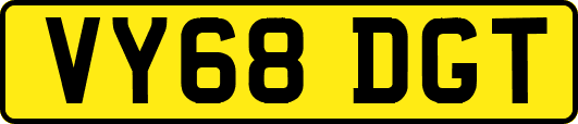 VY68DGT