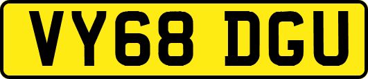 VY68DGU