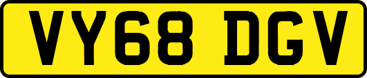 VY68DGV