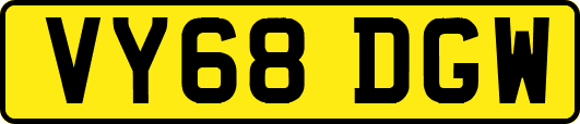 VY68DGW