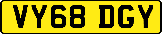 VY68DGY