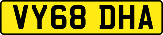 VY68DHA