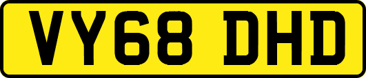 VY68DHD