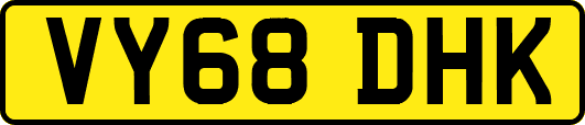VY68DHK