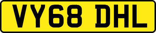 VY68DHL