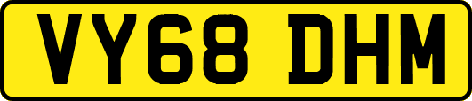 VY68DHM