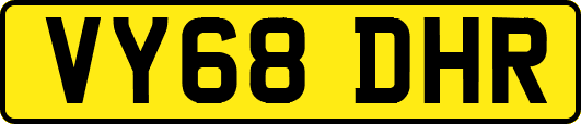 VY68DHR