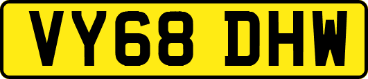 VY68DHW