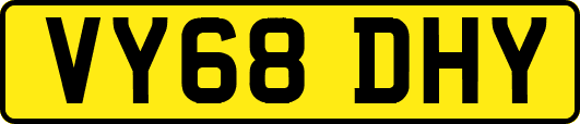 VY68DHY