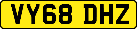 VY68DHZ