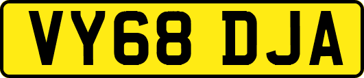 VY68DJA