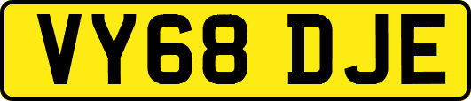 VY68DJE