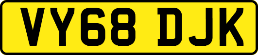 VY68DJK