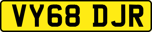 VY68DJR