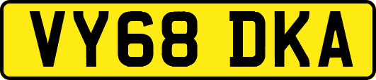 VY68DKA