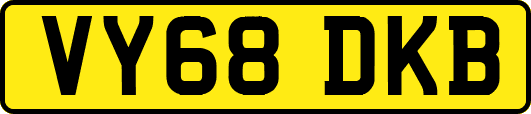 VY68DKB