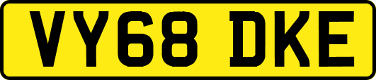 VY68DKE
