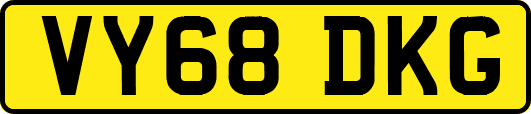 VY68DKG