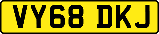 VY68DKJ