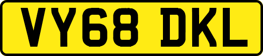VY68DKL