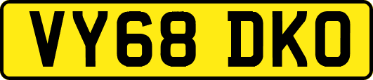 VY68DKO