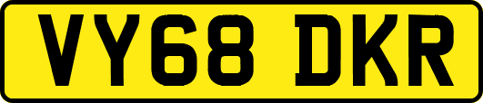 VY68DKR