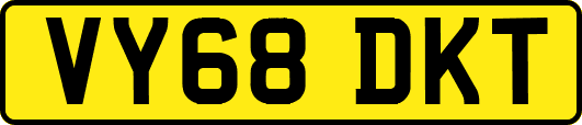 VY68DKT