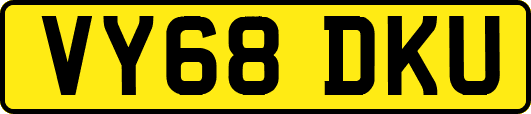 VY68DKU