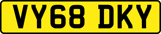 VY68DKY