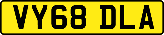 VY68DLA