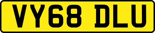 VY68DLU