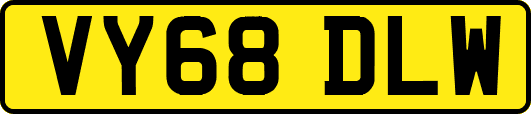 VY68DLW