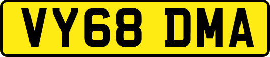 VY68DMA