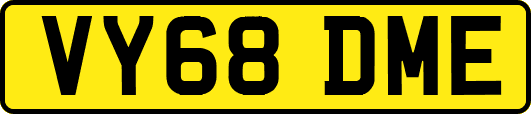 VY68DME