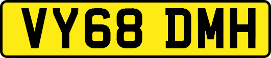 VY68DMH