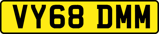 VY68DMM