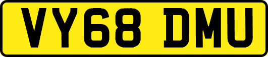VY68DMU