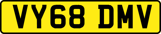 VY68DMV