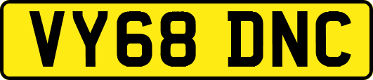 VY68DNC
