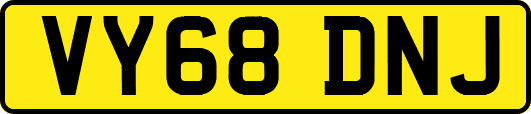 VY68DNJ