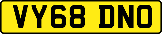 VY68DNO