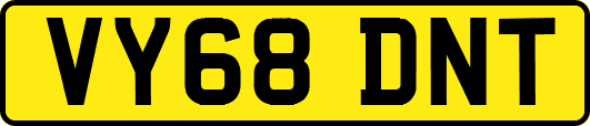 VY68DNT