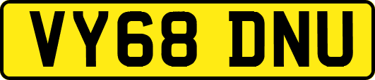 VY68DNU