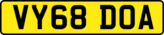 VY68DOA