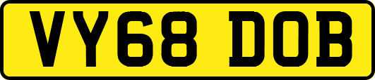VY68DOB