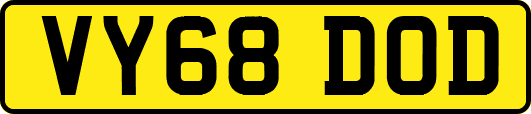 VY68DOD