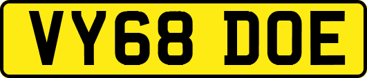 VY68DOE