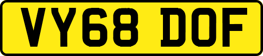 VY68DOF